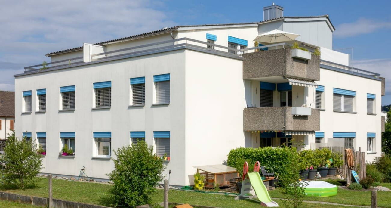 Erwerb von vollvermietetem Wohngebäude in Windisch (AG) 